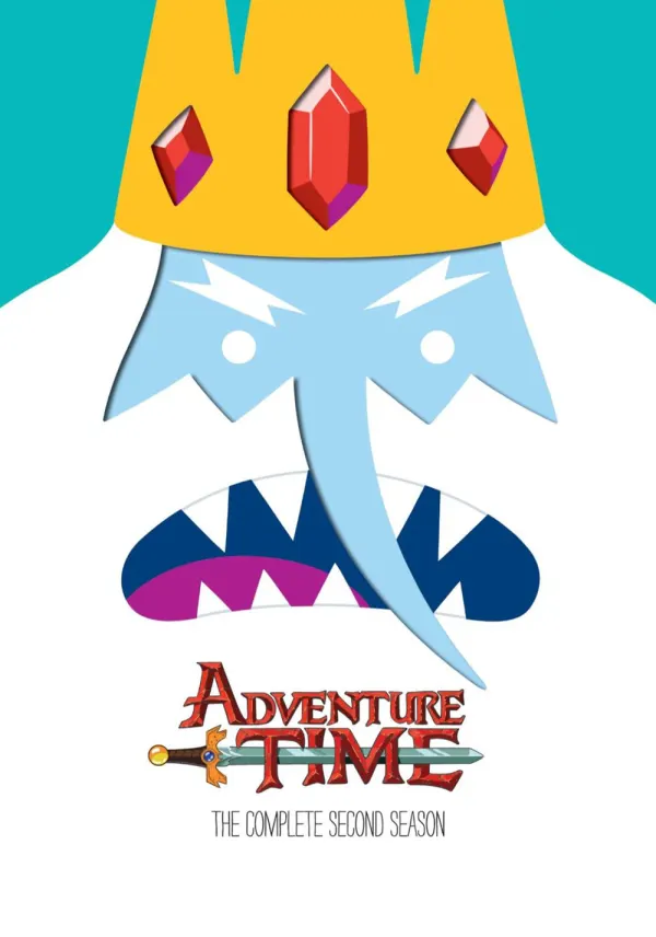 Adventure Time poster