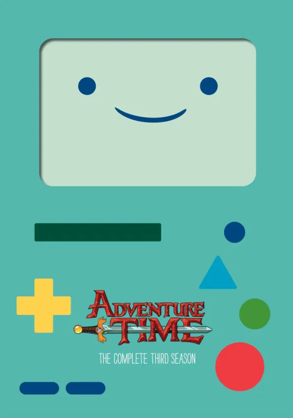 Adventure Time poster
