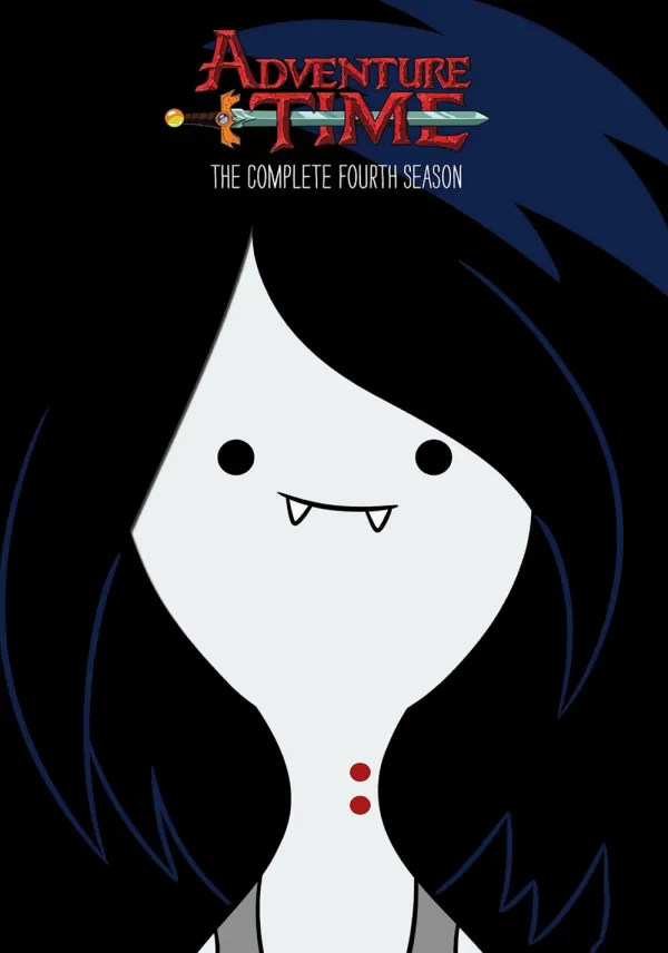 Adventure Time poster