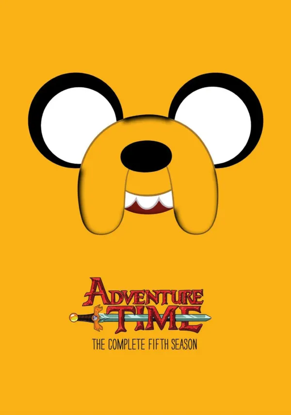 Adventure Time poster