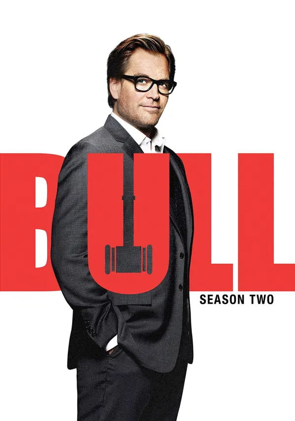 Bull poster