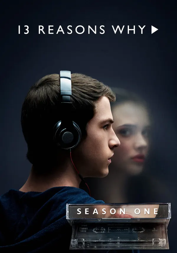 13 Reasons Why poster