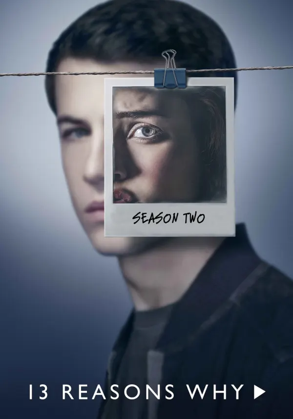 13 Reasons Why poster