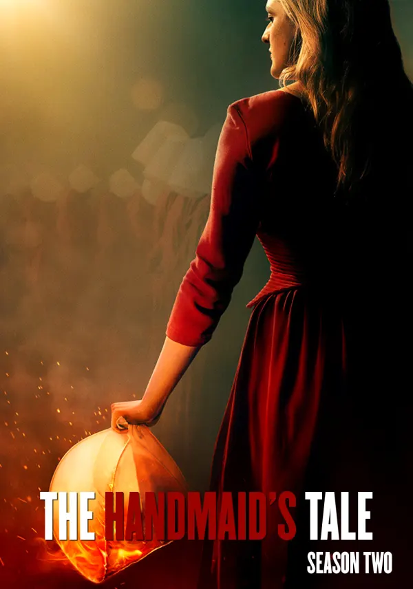 The Handmaid's Tale poster