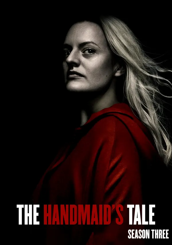The Handmaid's Tale poster