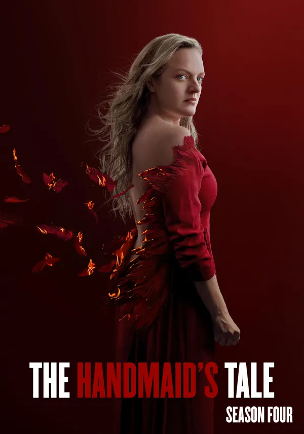 The Handmaid's Tale poster