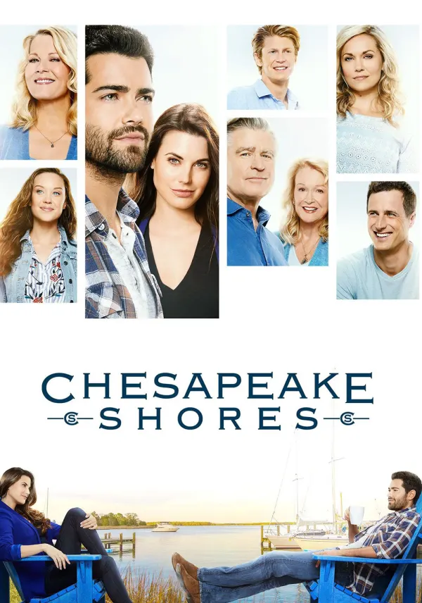 Chesapeake Shores poster