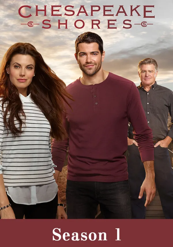 Chesapeake Shores poster