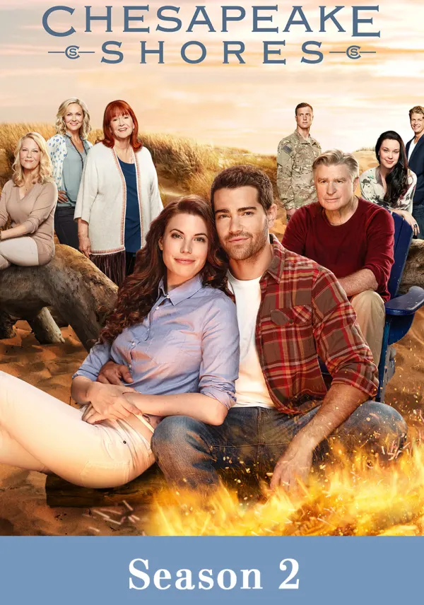 Chesapeake Shores poster