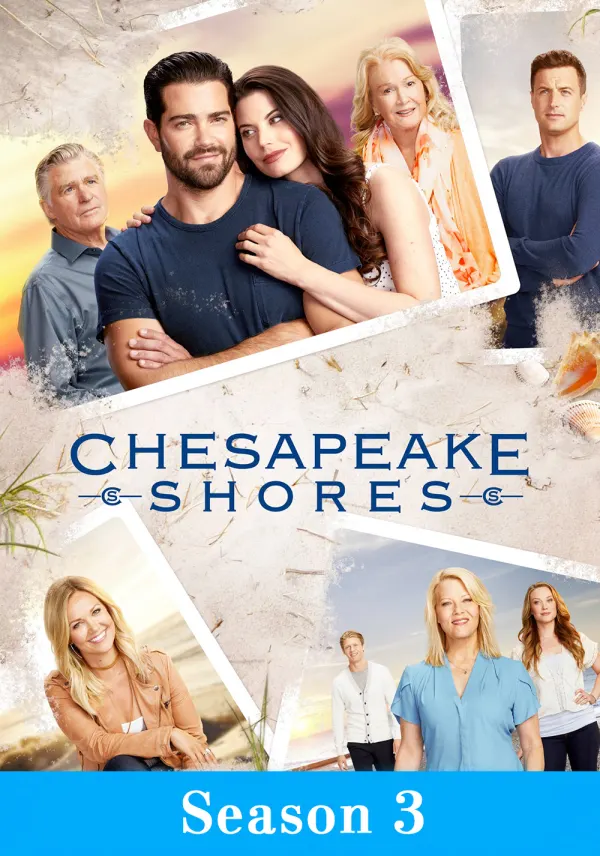 Chesapeake Shores poster