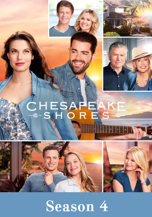 Chesapeake Shores poster