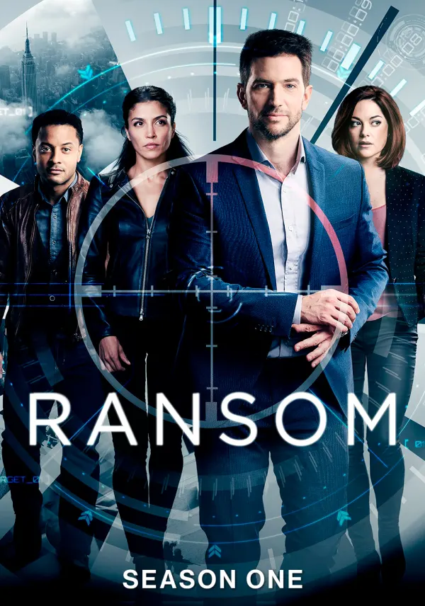 Ransom poster
