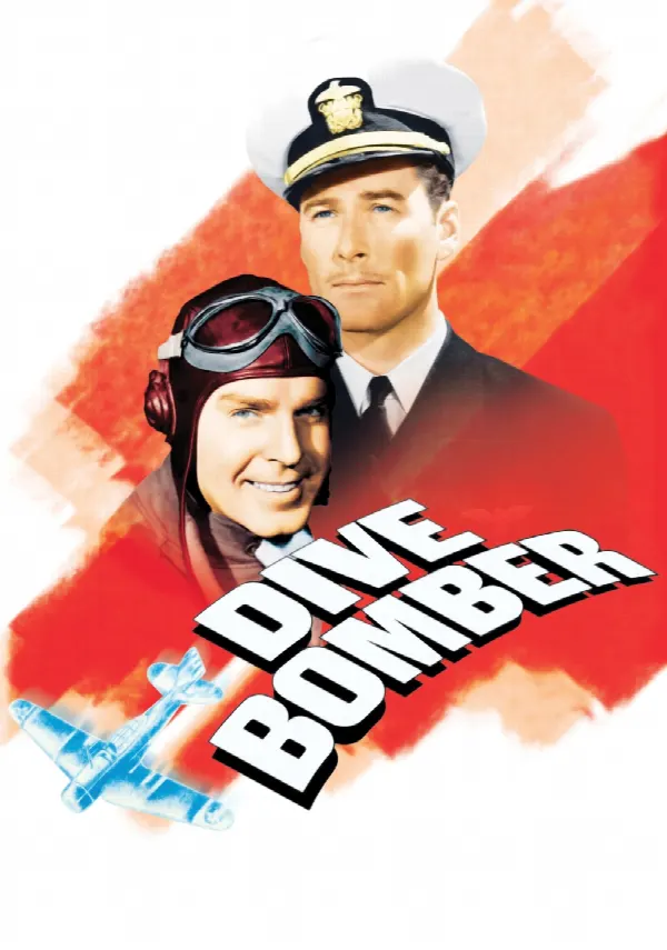 Dive Bomber poster