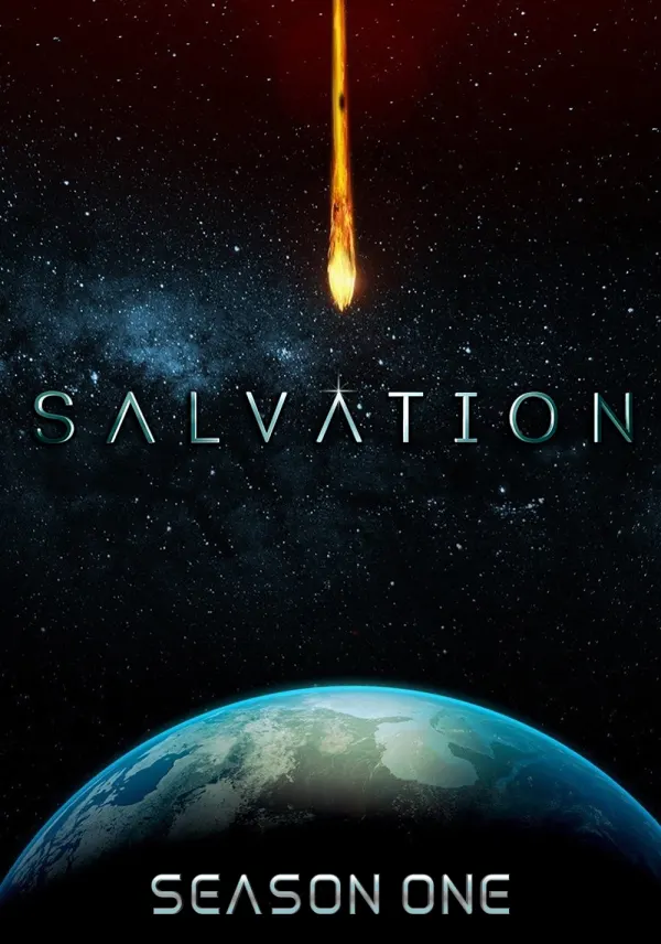 Salvation poster