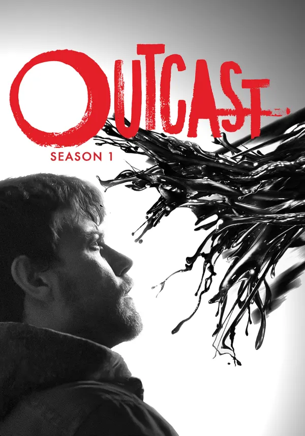 Outcast poster