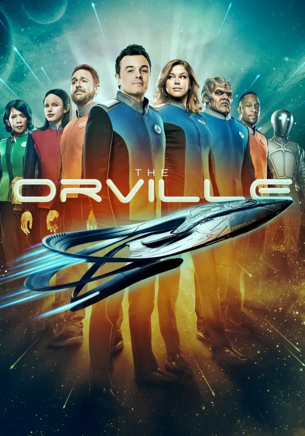 The Orville poster