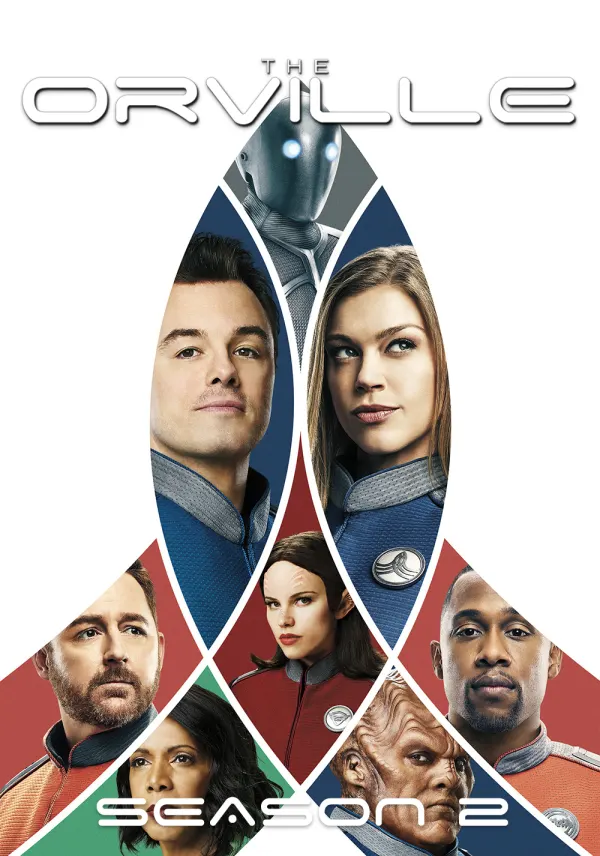The Orville poster