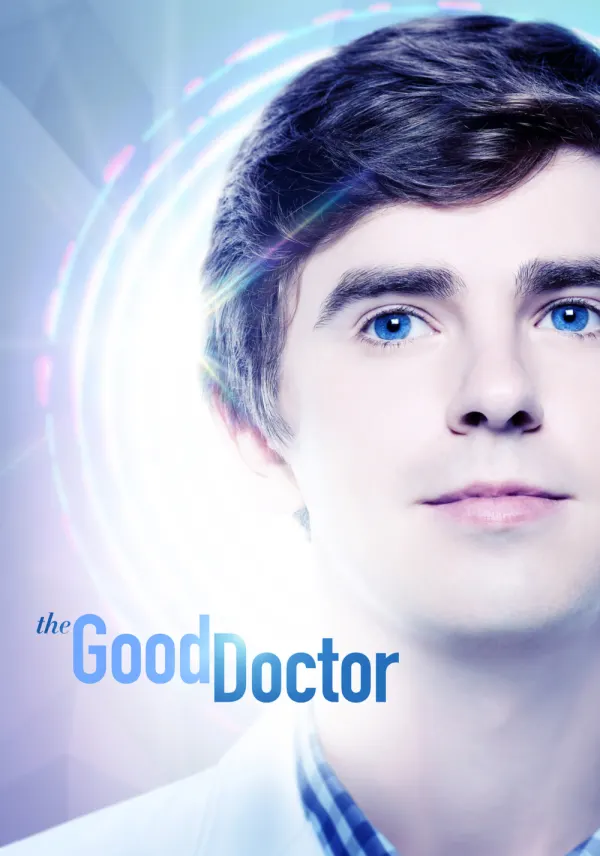 The Good Doctor poster