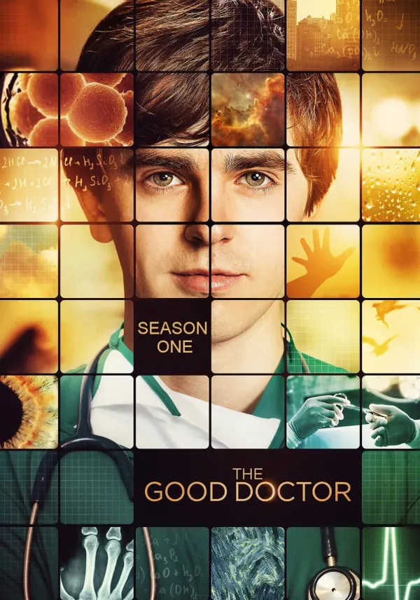 The Good Doctor poster