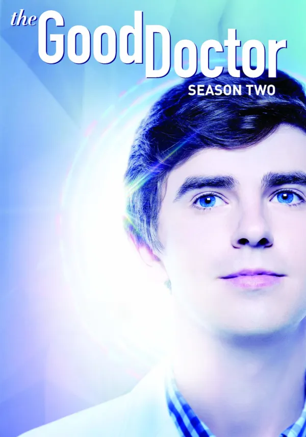 The Good Doctor poster