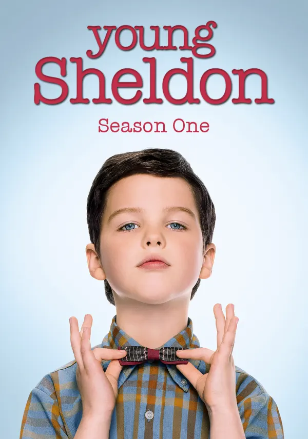 Young Sheldon poster