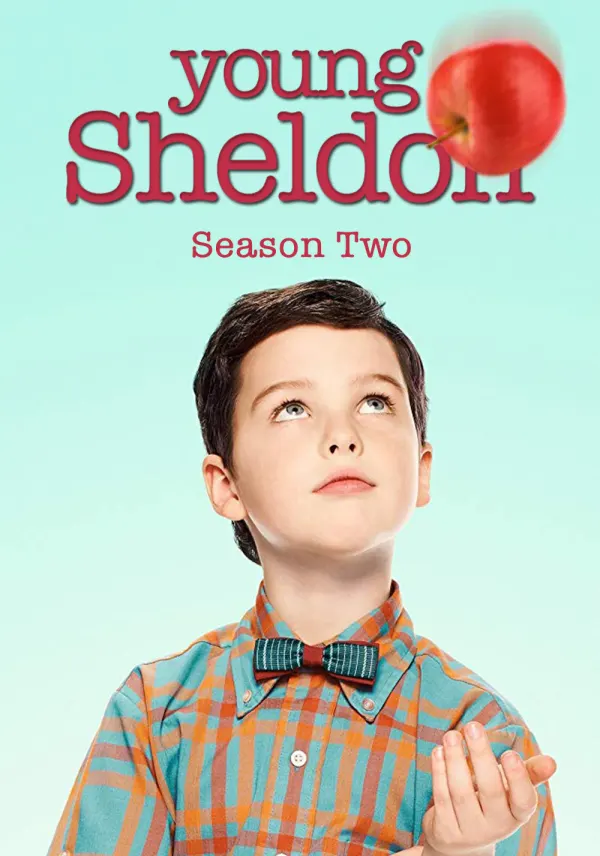 Young Sheldon poster