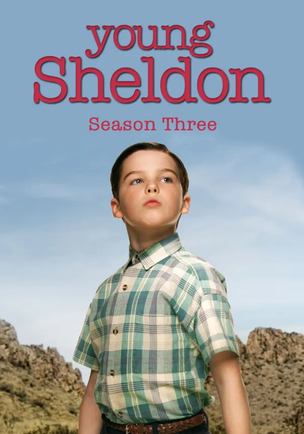 Young Sheldon poster