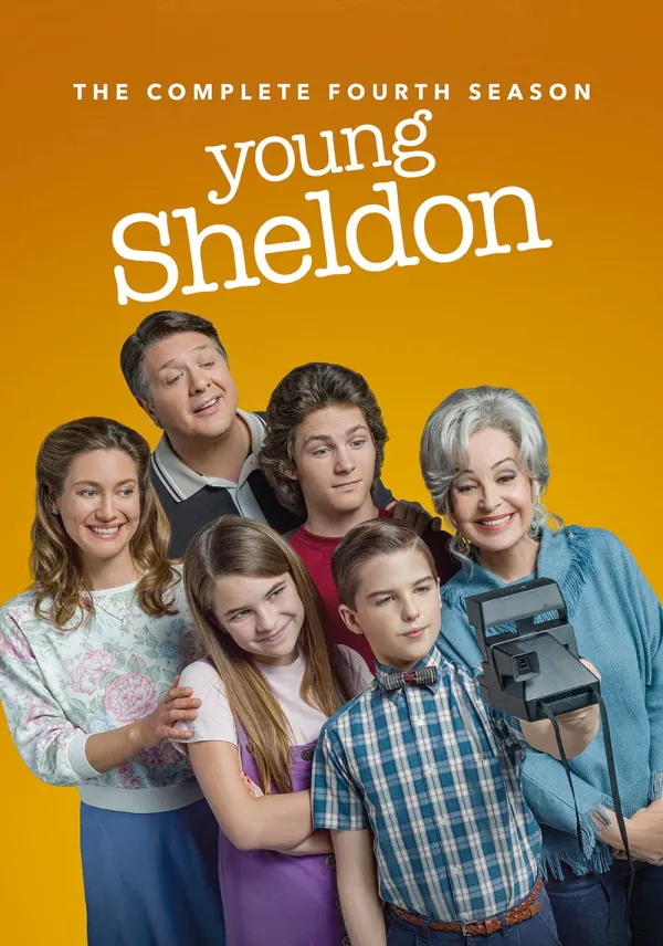 Young Sheldon poster