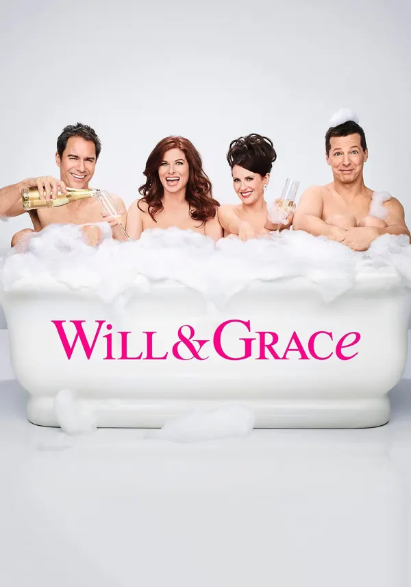 Will & Grace poster