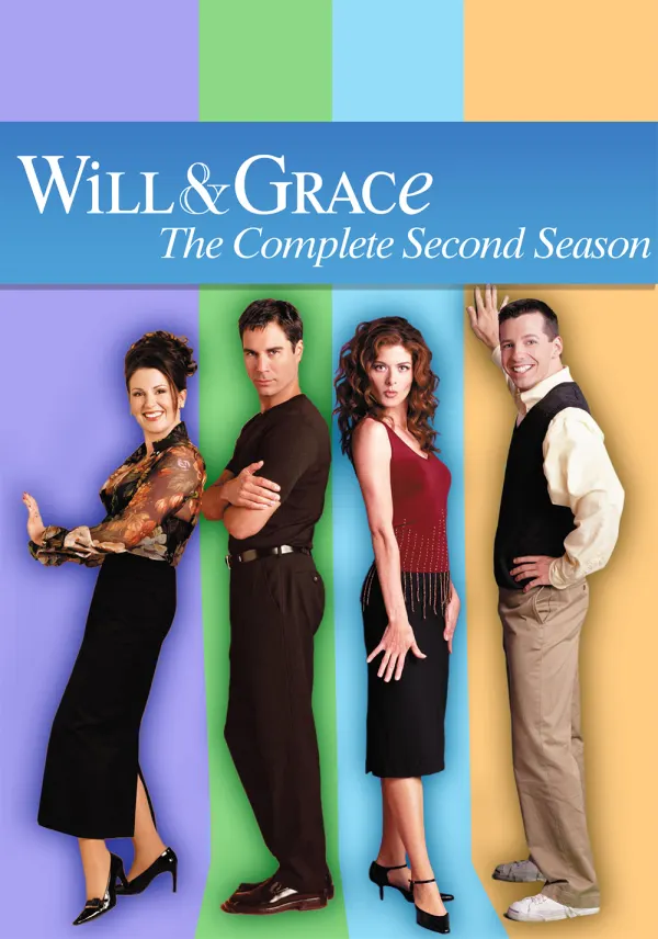 Will & Grace poster