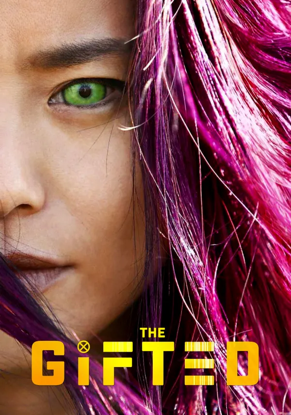 The Gifted poster