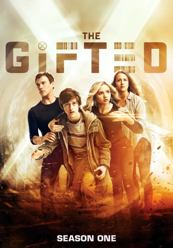 The Gifted poster