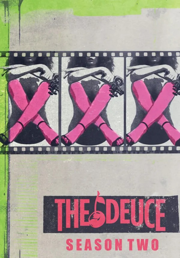 The Deuce poster