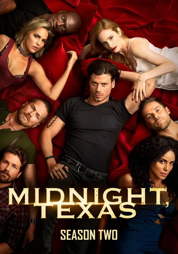 Midnight, Texas poster