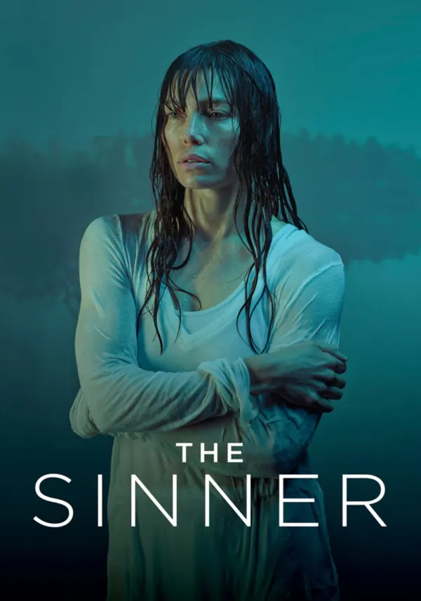 The Sinner poster