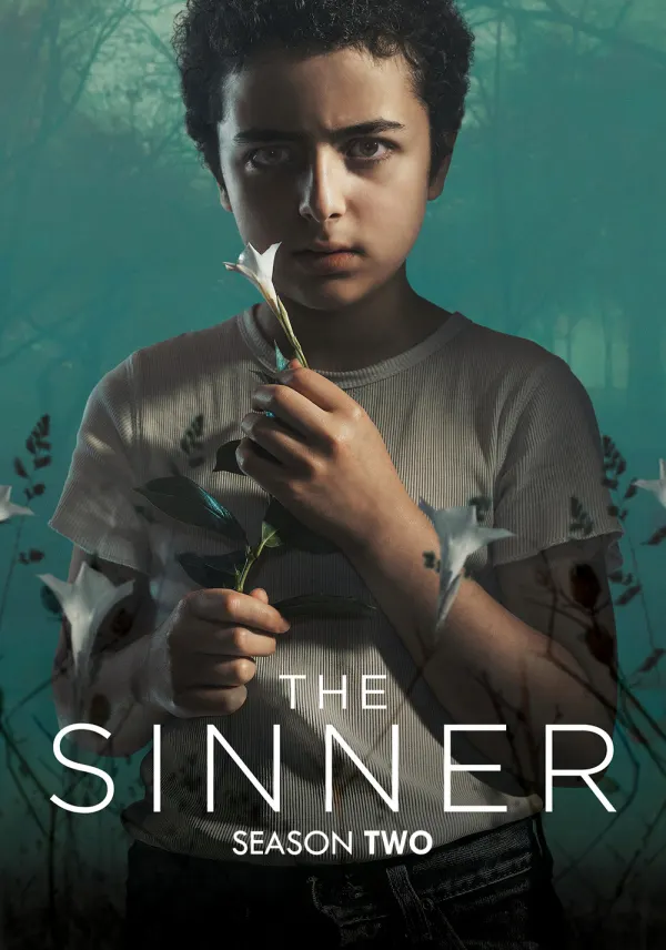 The Sinner poster