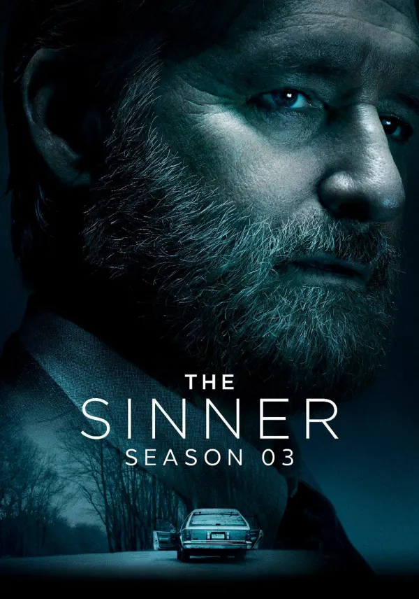 The Sinner poster