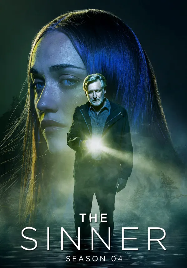 The Sinner poster