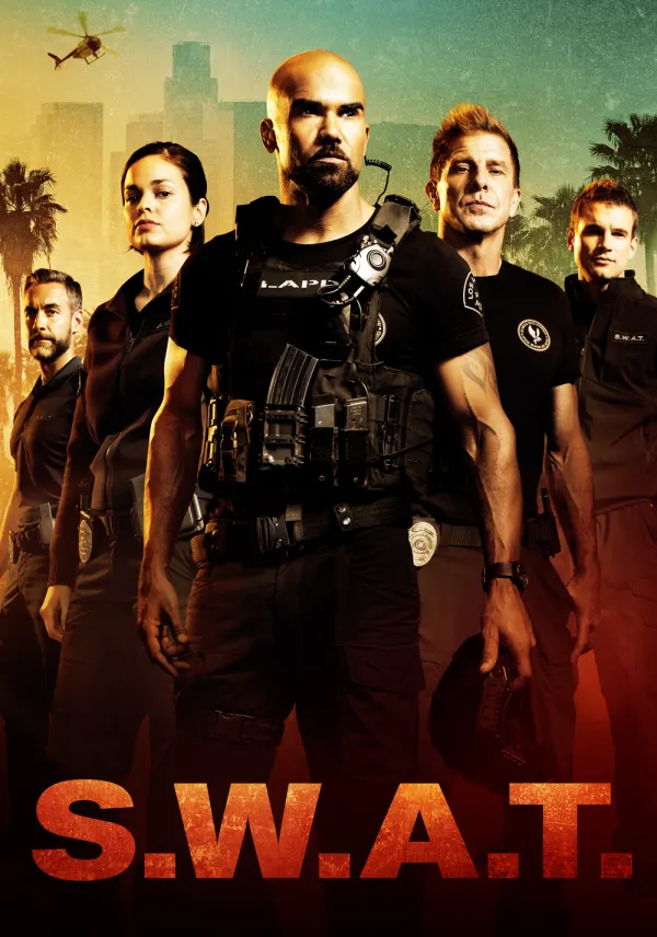 S.W.A.T. poster