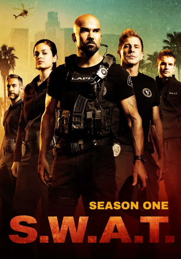 S.W.A.T. poster