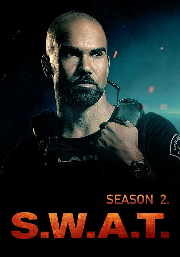 S.W.A.T. poster