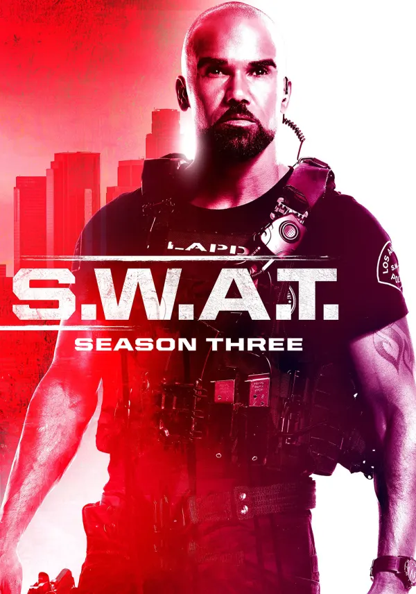 S.W.A.T. poster