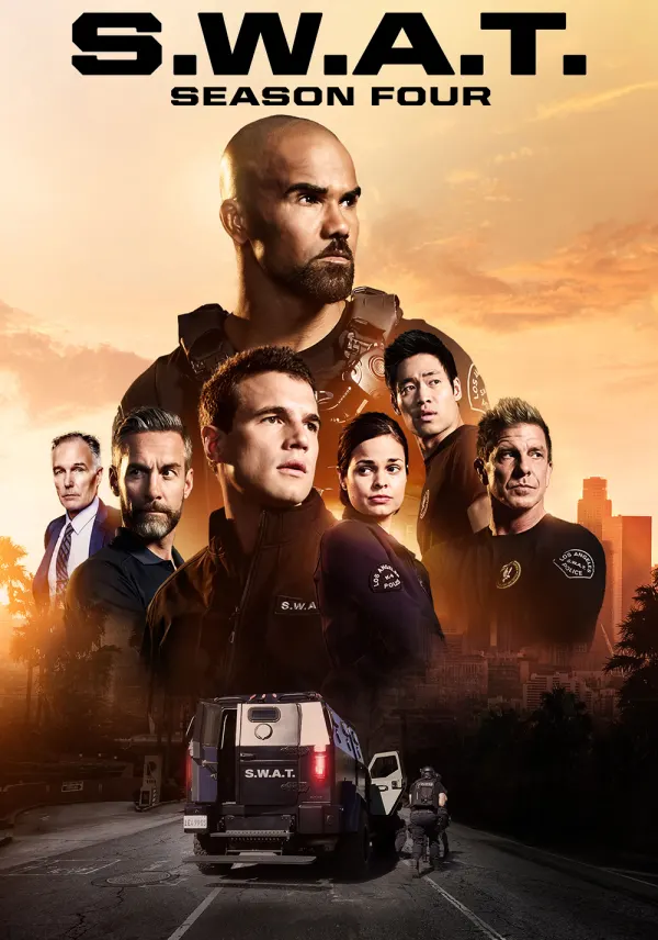 S.W.A.T. poster