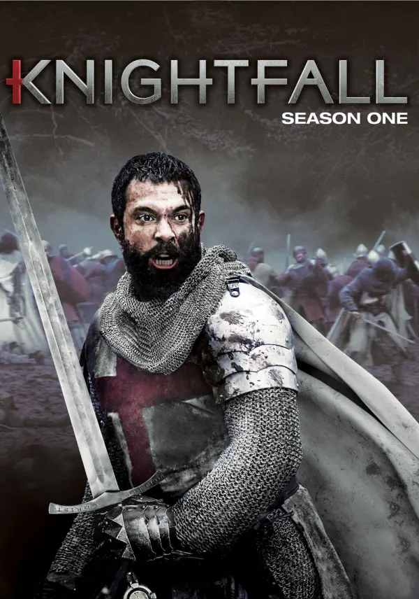Knightfall poster