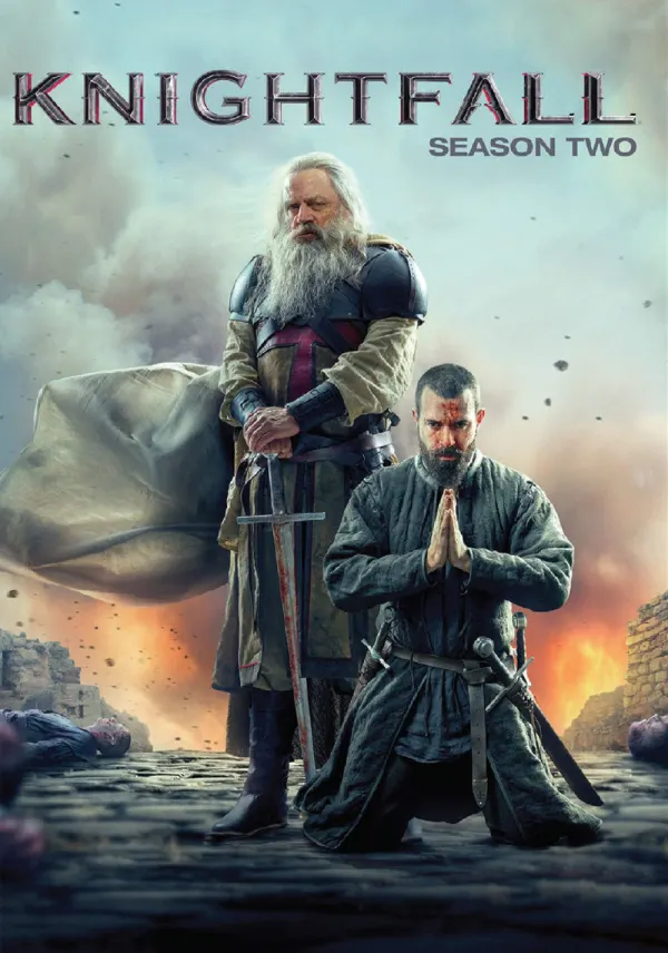 Knightfall poster