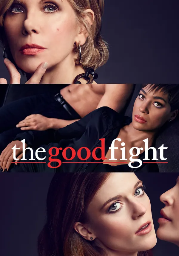The Good Fight poster