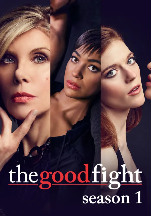 The Good Fight poster