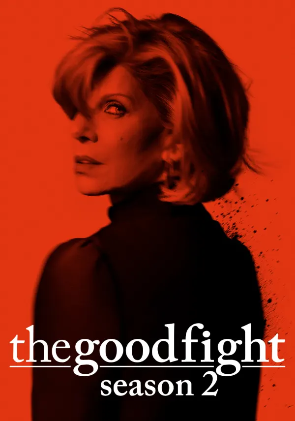 The Good Fight poster