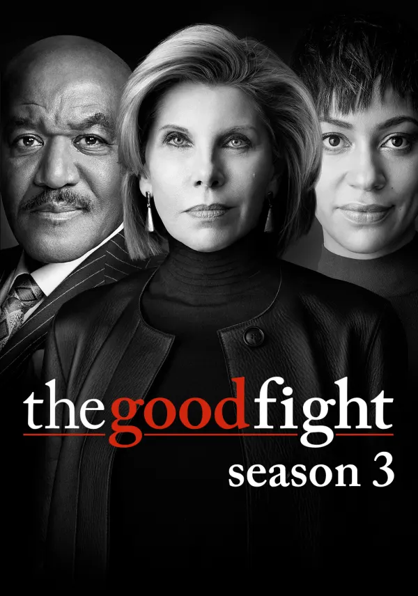 The Good Fight poster