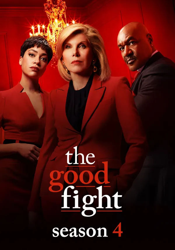 The Good Fight poster
